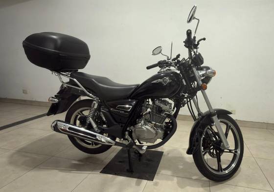 HAOJUE CHOPPER ROAD 150 